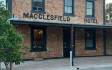 Xmas Lunch at Maccesfield Hotel